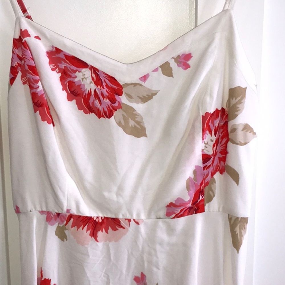 Sweet floral sun dress - Picture 2 of 4